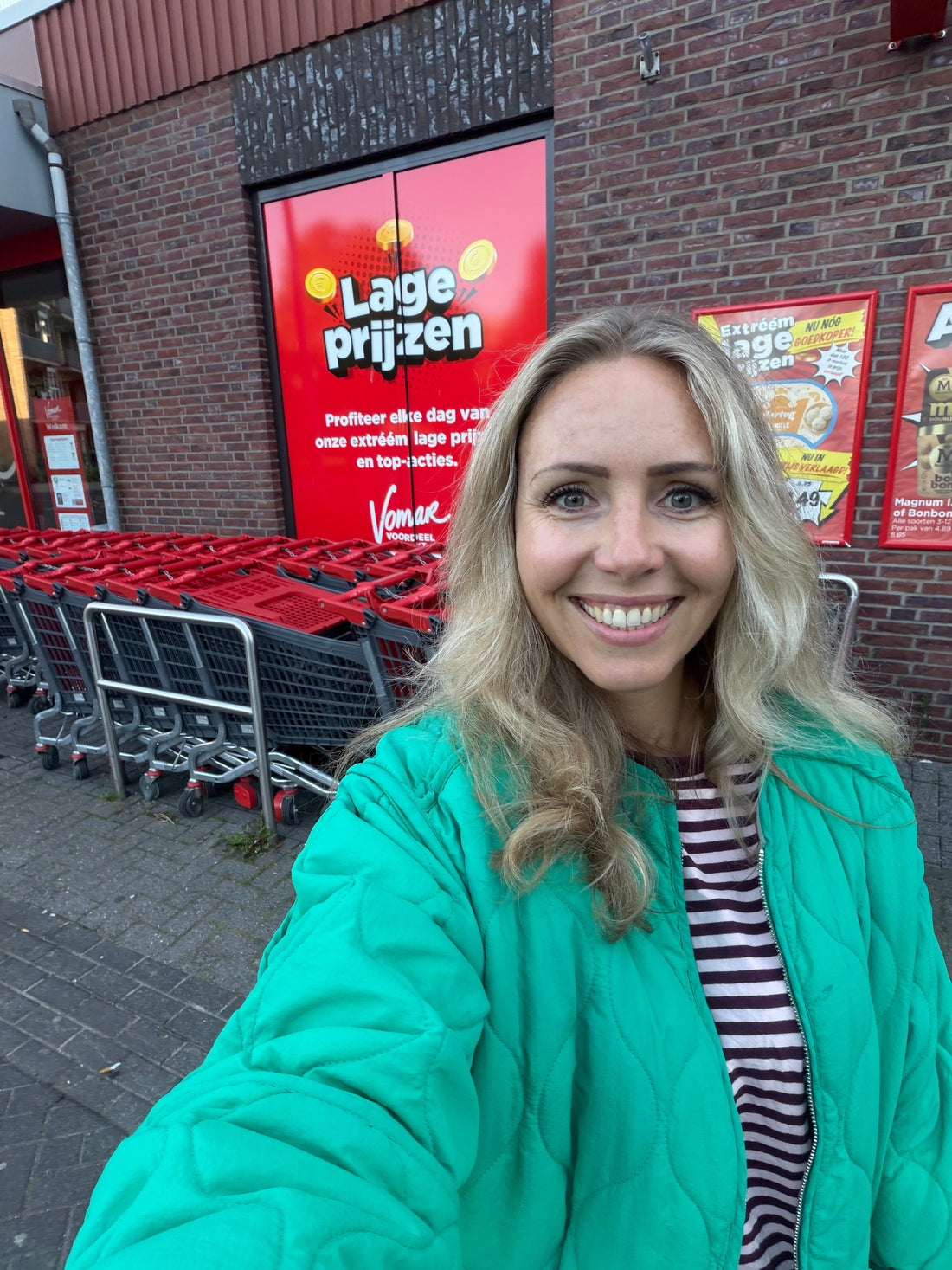 Supermarkt aanbiedingenkalender. Wanneer zijn boodschappen het goedkoopst?