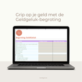 GRATIS Geldgeluk begroting