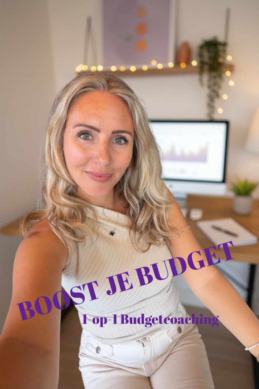 BOOST JE BUDGET